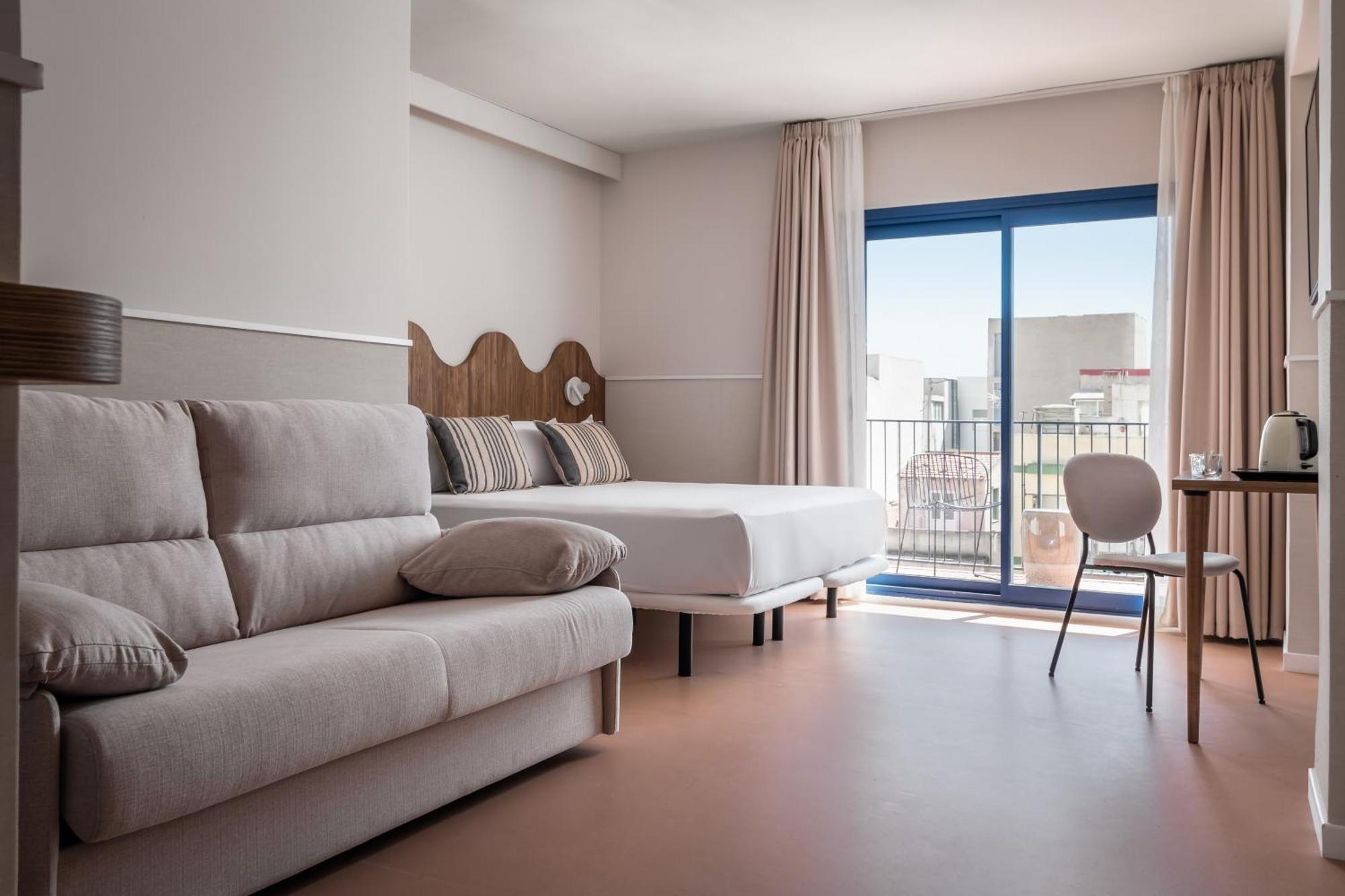 Bypillow Paseo Alicante Dış mekan fotoğraf